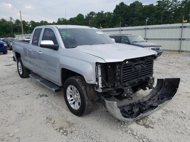 CHEVROLET SILVERADO 2018 1gcvkrec4jz134627