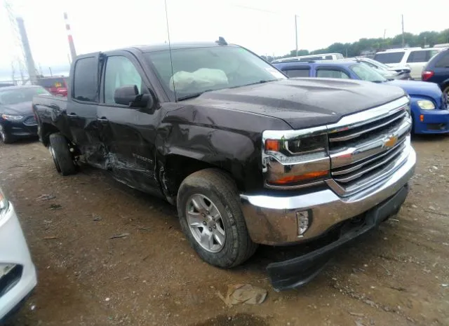 CHEVROLET SILVERADO 1500 2018 1gcvkrec4jz137950