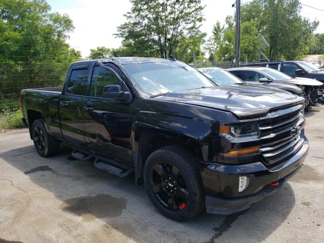 CHEVROLET SILVERADO 2018 1gcvkrec4jz140377