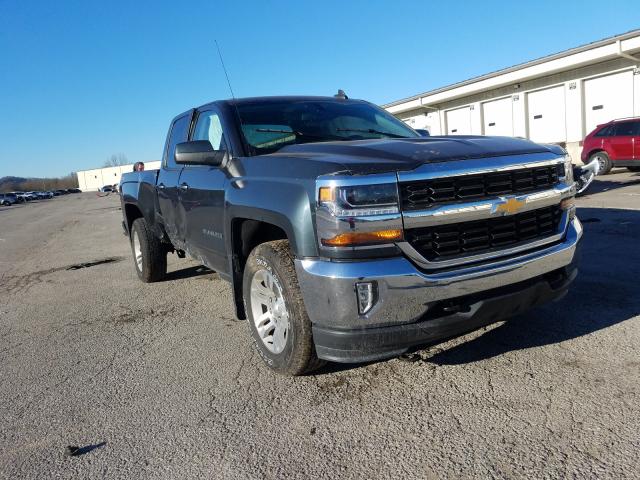 CHEVROLET SILVERADO 2018 1gcvkrec4jz145899