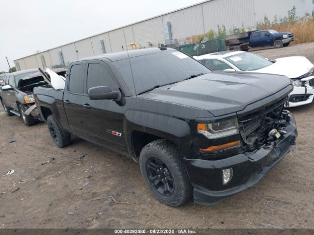 CHEVROLET SILVERADO 2018 1gcvkrec4jz147488