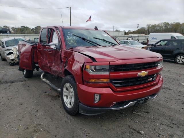 CHEVROLET SILVERADO 2018 1gcvkrec4jz147877