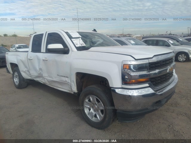 CHEVROLET SILVERADO 1500 2018 1gcvkrec4jz155249