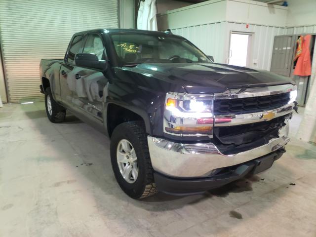 CHEVROLET SILVERADO 2018 1gcvkrec4jz159754