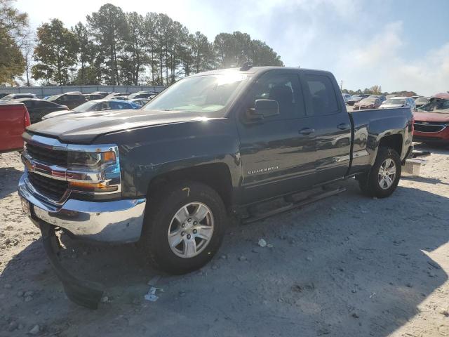 CHEVROLET SILVERADO 2018 1gcvkrec4jz160273