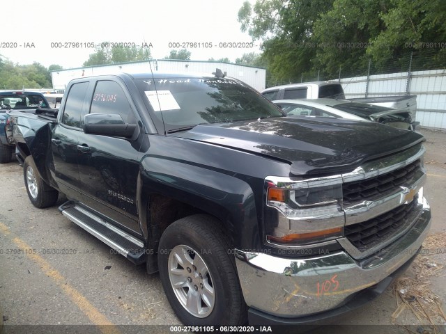 CHEVROLET SILVERADO 1500 2018 1gcvkrec4jz161181