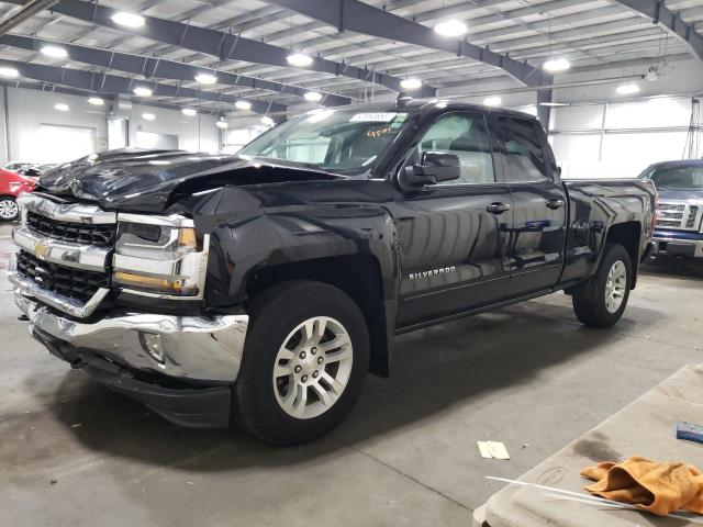 CHEVROLET 1500 2018 1gcvkrec4jz166932