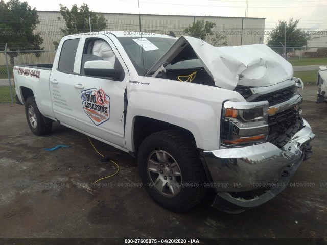 CHEVROLET SILVERADO 1500 2018 1gcvkrec4jz182385