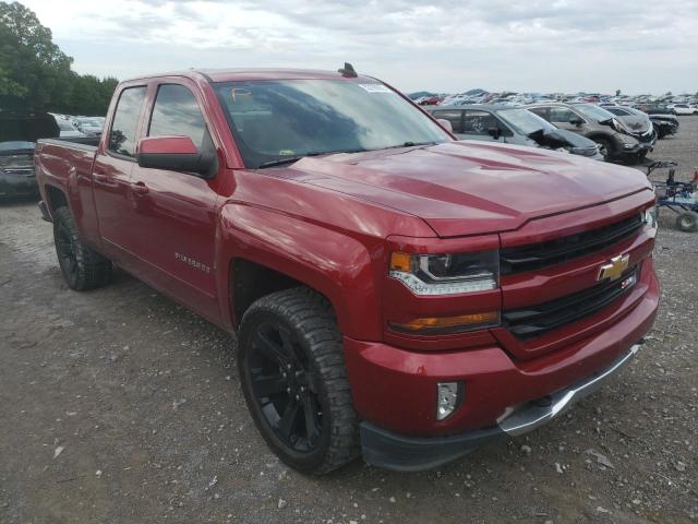 CHEVROLET SILVERADO 2018 1gcvkrec4jz184721