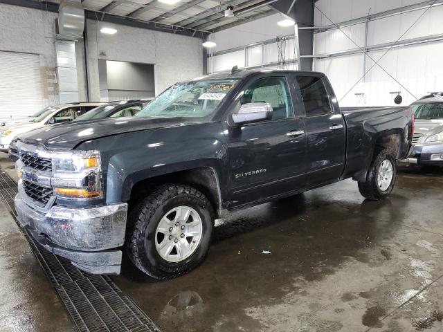 CHEVROLET SILVERADO 2018 1gcvkrec4jz195198