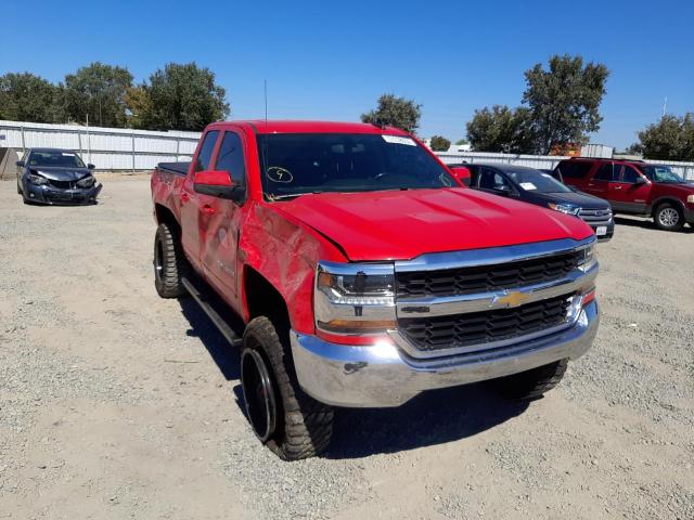 CHEVROLET SILVERADO 2018 1gcvkrec4jz197758