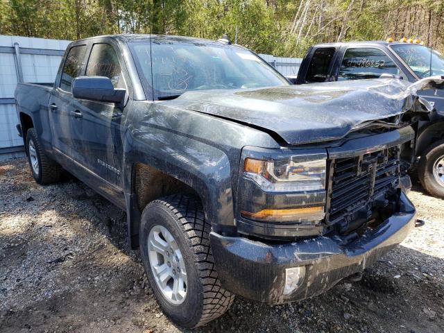 CHEVROLET SILVERADO 2018 1gcvkrec4jz200917