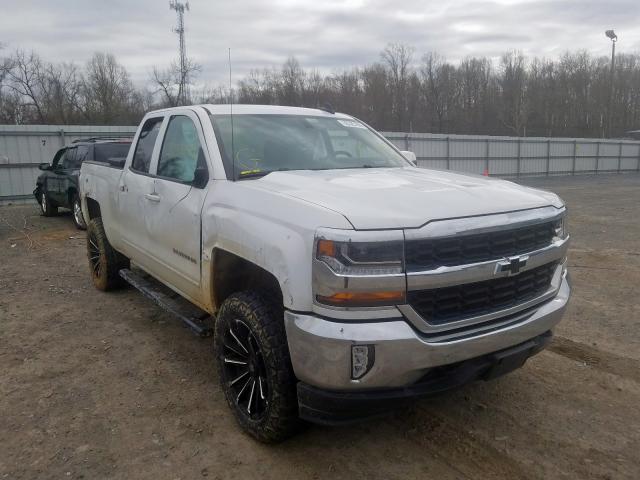 CHEVROLET SILVERADO 2018 1gcvkrec4jz202845