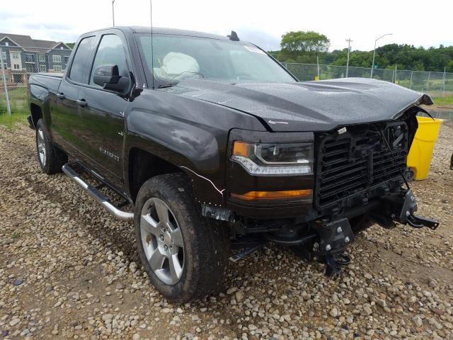 CHEVROLET SILVERADO 2018 1gcvkrec4jz205308