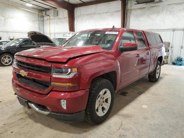 CHEVROLET SILVERADO 2018 1gcvkrec4jz210511