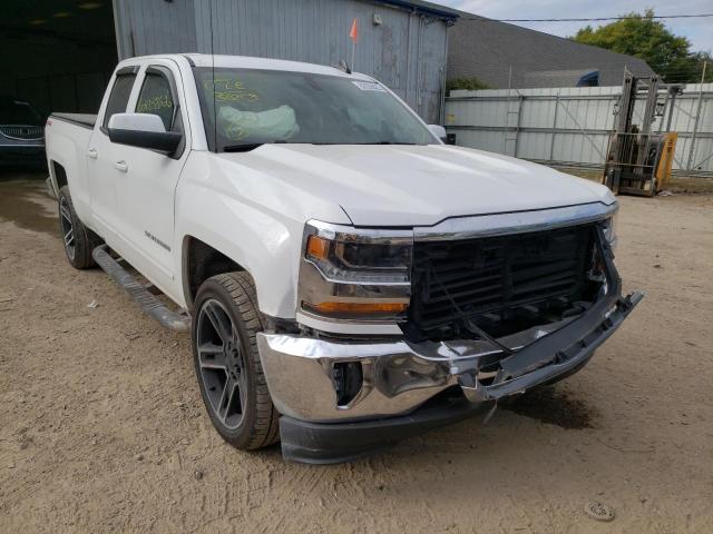 CHEVROLET 1500 SILVE 2018 1gcvkrec4jz213683