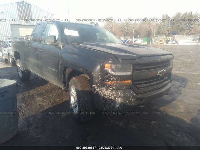 CHEVROLET SILVERADO 1500 2018 1gcvkrec4jz221900