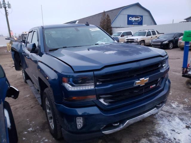 CHEVROLET SILVERADO 2018 1gcvkrec4jz222173