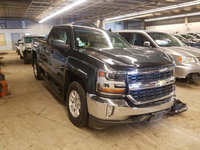 CHEVROLET SILVERADO 2018 1gcvkrec4jz233643