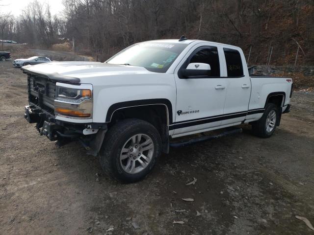 CHEVROLET SILVERADO 2018 1gcvkrec4jz234002