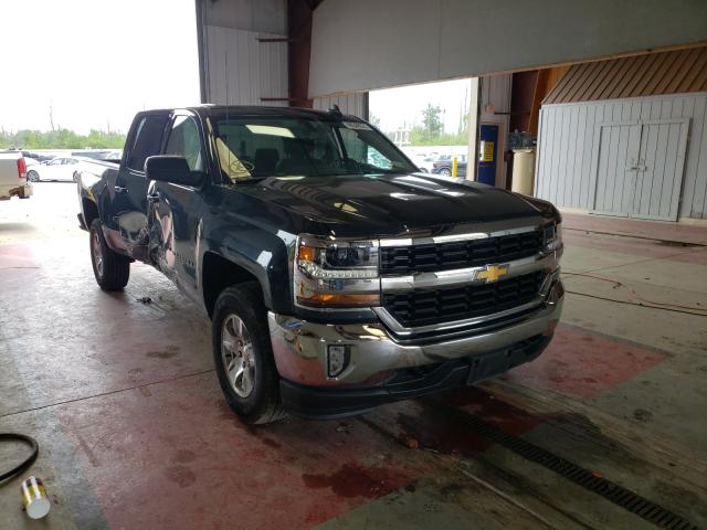 CHEVROLET SILVERADO 2018 1gcvkrec4jz239118