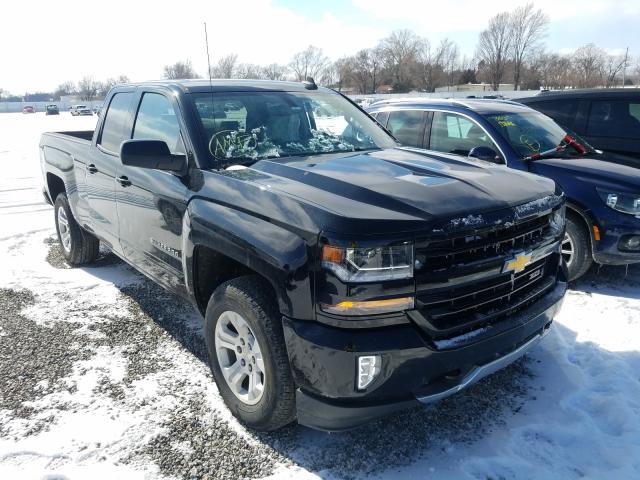 CHEVROLET SILVERADO 2018 1gcvkrec4jz247235