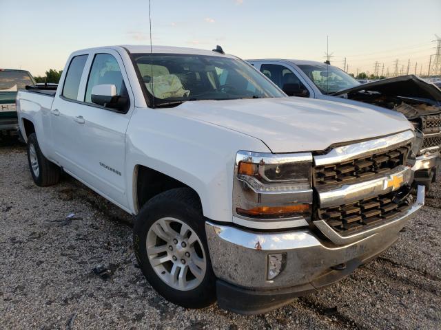 CHEVROLET SILVERADO 2018 1gcvkrec4jz254895