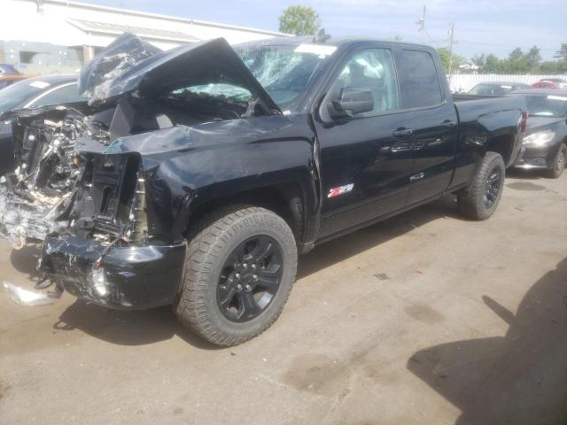 CHEVROLET SILVERADO 2018 1gcvkrec4jz259059