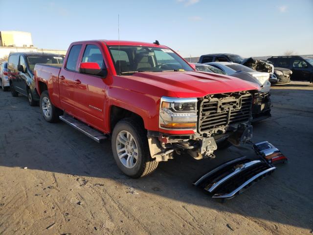 CHEVROLET SILVERADO 2018 1gcvkrec4jz263600