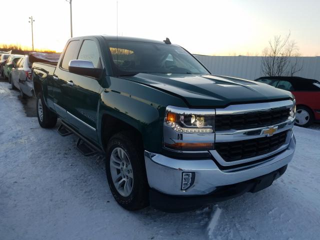 CHEVROLET SILVERADO 2018 1gcvkrec4jz287542