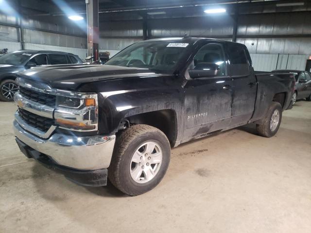 CHEVROLET SILVERADO 2018 1gcvkrec4jz310379