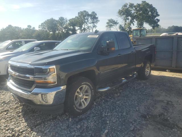 CHEVROLET SILVERADO 2018 1gcvkrec4jz312035