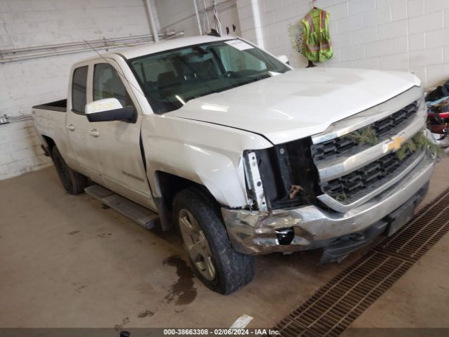 CHEVROLET SILVERADO 1500 2018 1gcvkrec4jz326128