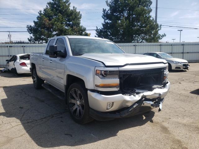 CHEVROLET SILVERADO 2018 1gcvkrec4jz330549