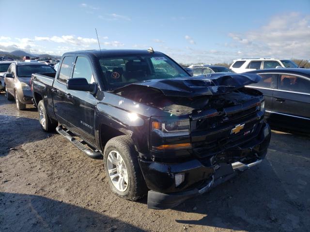 CHEVROLET SILVERADO 2018 1gcvkrec4jz335637