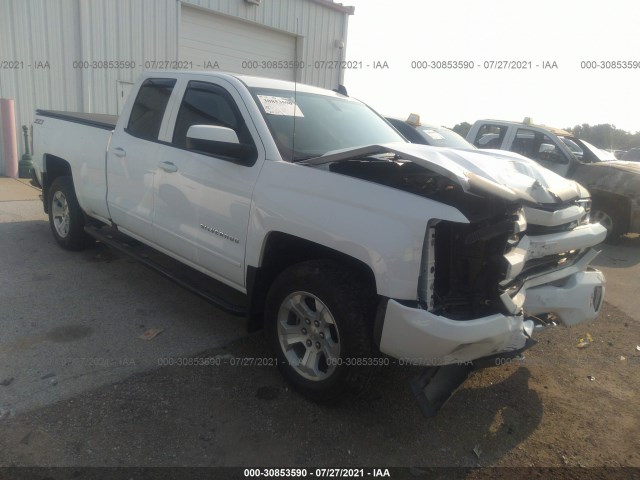 CHEVROLET SILVERADO 1500 2018 1gcvkrec4jz336187