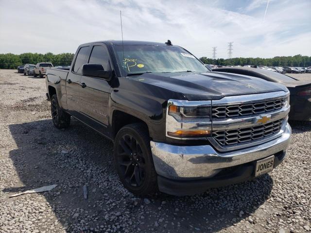 CHEVROLET SILVERADO 2018 1gcvkrec4jz355256