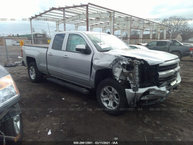 CHEVROLET SILVERADO 1500 2018 1gcvkrec4jz378939