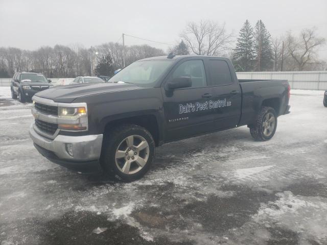 CHEVROLET SILVERADO 2018 1gcvkrec4jz379508