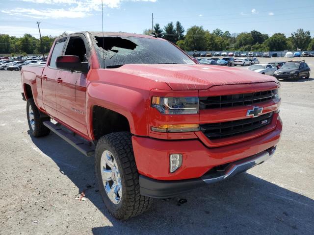 CHEVROLET SILVERADO 2018 1gcvkrec4jz381033