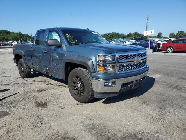 CHEVROLET SILVERADO 2014 1gcvkrec5ez104414