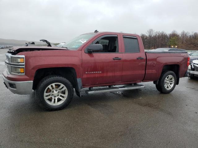 CHEVROLET SILVERADO 2014 1gcvkrec5ez112190