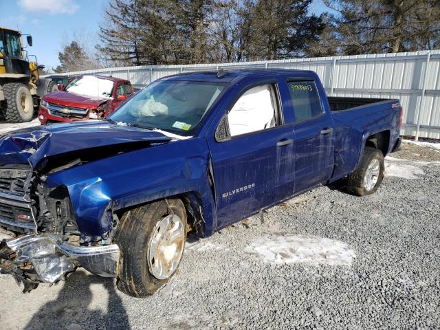 CHEVROLET SILVERADO 2014 1gcvkrec5ez114067