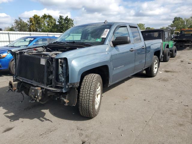 CHEVROLET SILVERADO 2014 1gcvkrec5ez114229