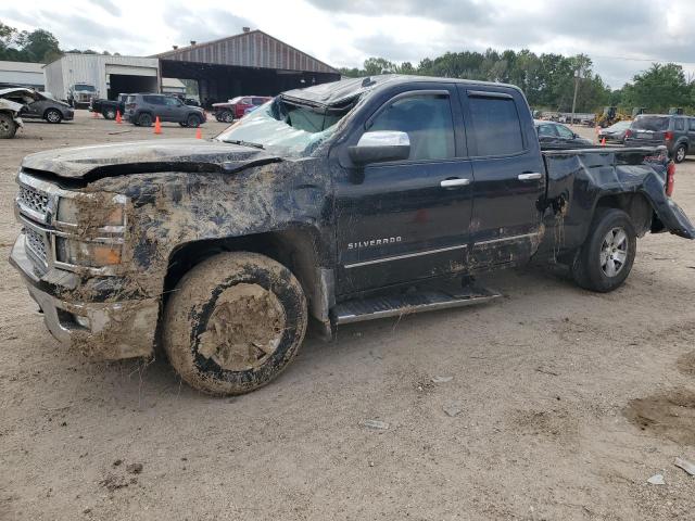 CHEVROLET SILVERADO 2014 1gcvkrec5ez115817