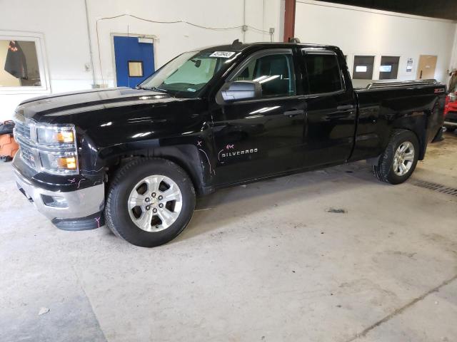 CHEVROLET SILVERADO 2014 1gcvkrec5ez117387