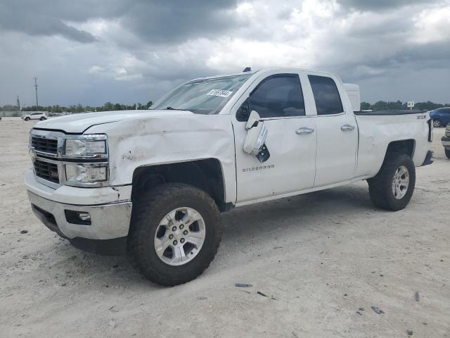 CHEVROLET SILVERADO 2014 1gcvkrec5ez118846