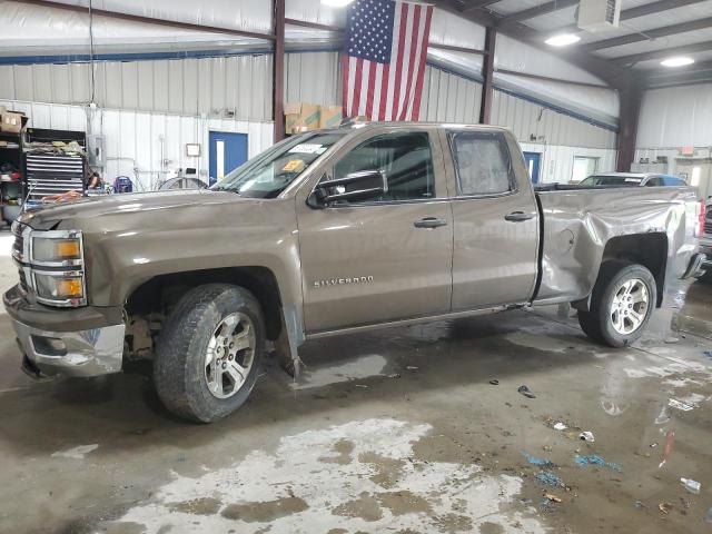 CHEVROLET SILVERADO 2014 1gcvkrec5ez122038