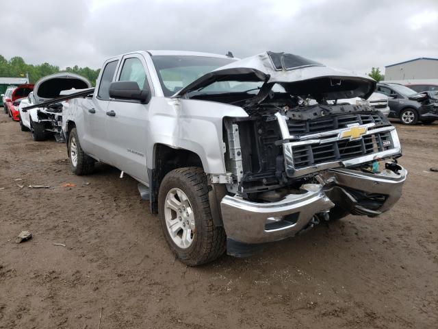 CHEVROLET SILVERADO 2014 1gcvkrec5ez137719