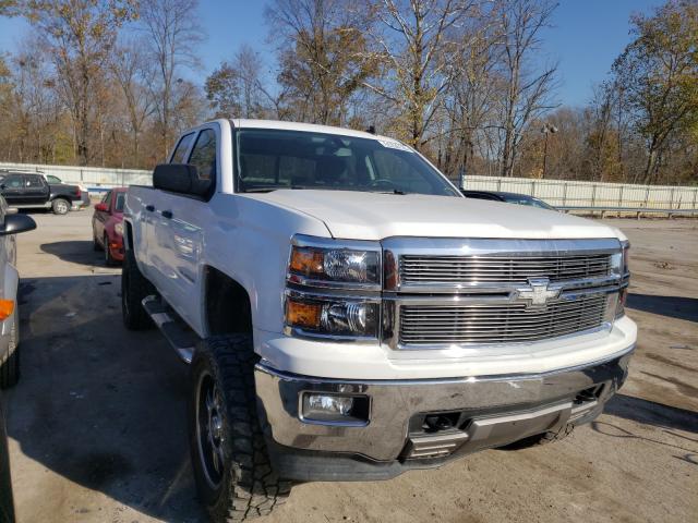 CHEVROLET SILVERADO 2014 1gcvkrec5ez150356